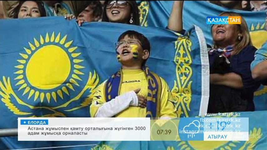 ҚР Мемлекеттік рәміздер күні
