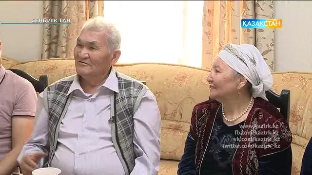Елтаңбаның авторы Жандарбек Мәлібеков