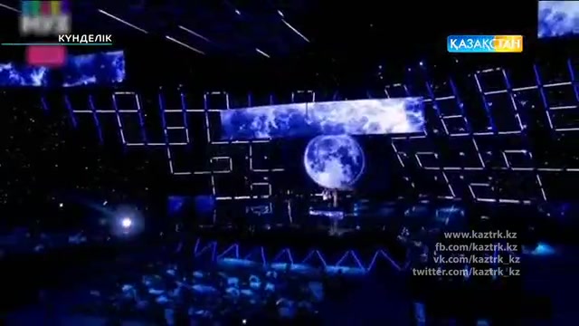 «МУЗ-ТВ премиясы 2016» 07.06.2016