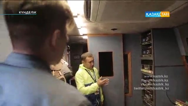 «МУЗ-ТВ премиясы 2016». Күнделік (05.06.2016)