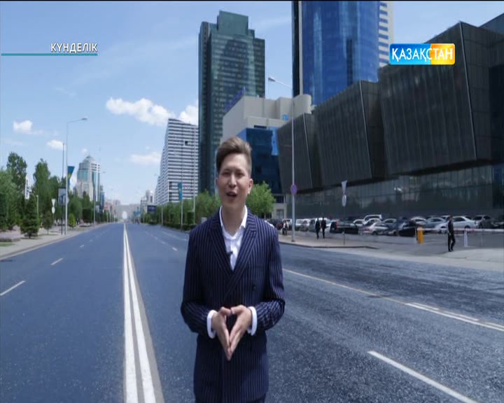 «МУЗ-ТВ премиясы 2016». Күнделік (06.06.2016)