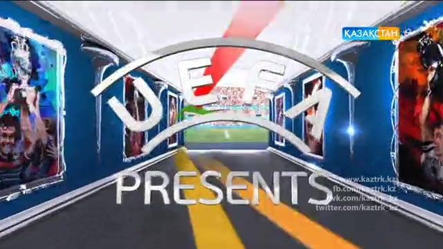 ФУТБОЛ. UEFA EURO 2016. «ФРАНЦИЯДАҒЫ ФУТБОЛ ТОЙЫ». ТІКЕЛЕЙ ЭФИР. 13.06.2016. 21:30