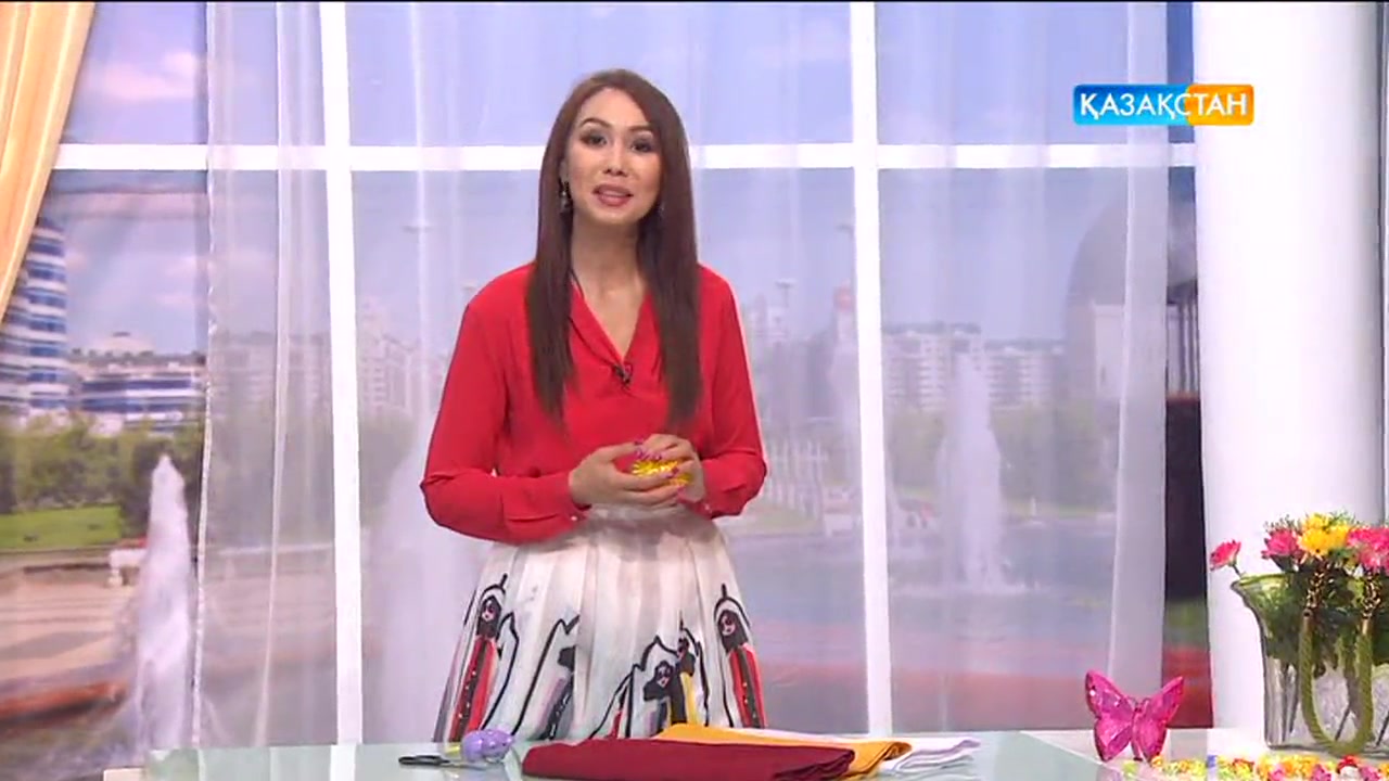 «БІРГЕ ТАҢДАЙМЫЗ!». Сәбиді қырқынан шығару дәстүріне қажетті заттармен танысу.