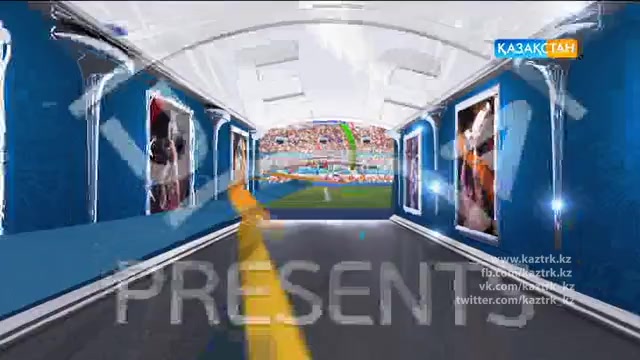 ФУТБОЛ. UEFA EURO 2016. «ФРАНЦИЯДАҒЫ ФУТБОЛ ТОЙЫ». ТІКЕЛЕЙ ЭФИР. 16.06.2016. 21:30