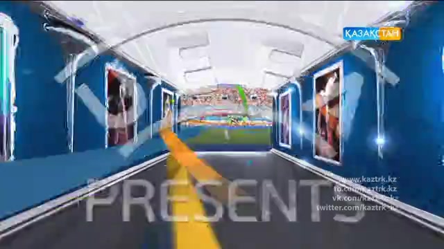 ФУТБОЛ. UEFA EURO 2016. «ФРАНЦИЯДАҒЫ ФУТБОЛ ТОЙЫ». ТІКЕЛЕЙ ЭФИР. 17.06.2016. 21:30