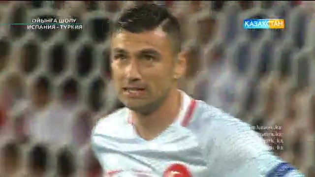 UEFA EURO 2016. Испания - Түркия. Ойынға шолу (18.06.2016)