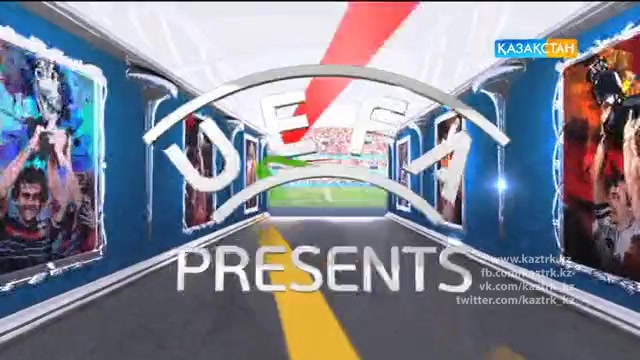 UEFA EURO 2016. Чехия - Хорватия. Ойынға шолу (18.06.2016)
