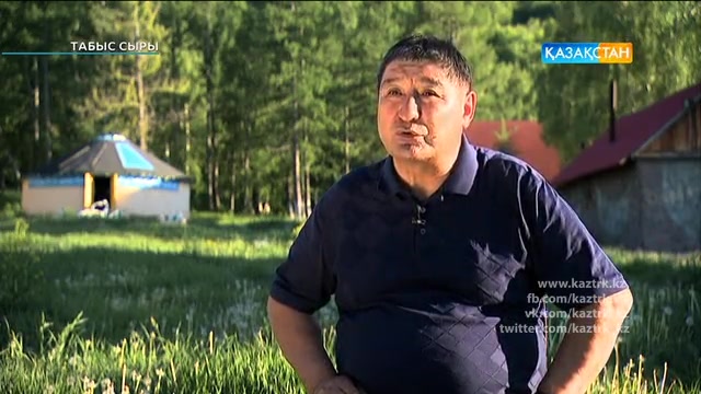 Марал шаруашылығы мен марал мүйізінен дәрі өндіретін «Екі Дос» ЖШС басшысы Жәментіков Тельман Әбікенұлы