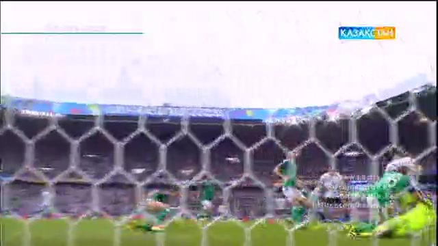 UEFA EURO 2016. Солтүстік Ирландия - Германия. Ойынға шолу (22.06.2016)