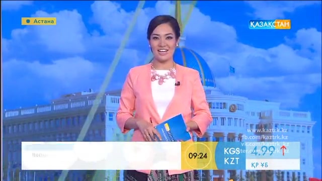 «ТАҢШОЛПАН». Таңғы ақпаратты-сазды бағдарлама (24.06.2016)