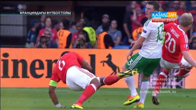 ФУТБОЛ. UEFA EURO 2016. «ФРАНЦИЯДАҒЫ ФУТБОЛ ТОЙЫ». ТІКЕЛЕЙ ЭФИР. 25.06.2016. 00:00