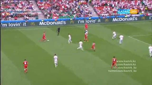 UEFA EURO 2016. 1/8 финаля. 1-матч. Ойынға шолу
