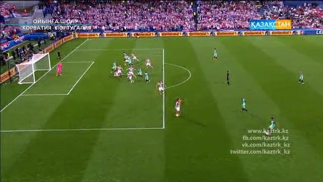 UEFA EURO 2016. 1/8 финалы. 3-матч. Ойынға шолу (26.06.2016)