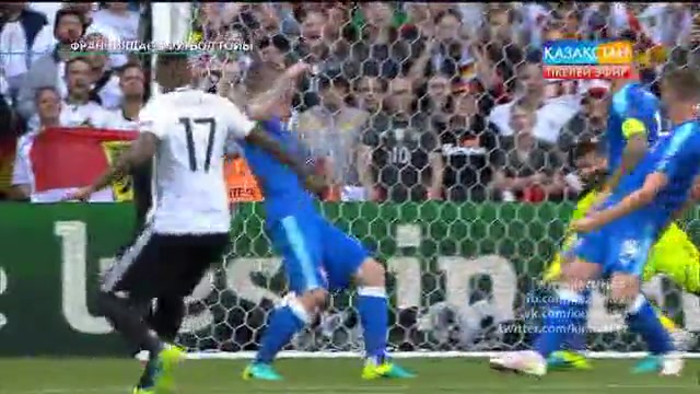 ФУТБОЛ. UEFA EURO 2016. «ФРАНЦИЯДАҒЫ ФУТБОЛ ТОЙЫ». ТІКЕЛЕЙ ЭФИР. 26.06.2016. 00:00