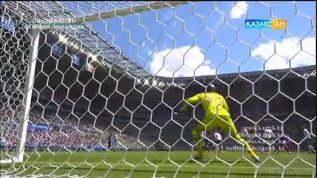 UEFA EURO 2016. 1/8 финалы. 4-матч. Ойынға шолу (27.06.2016)