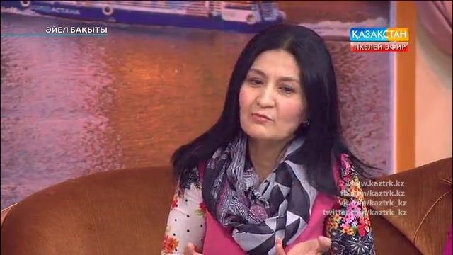 «Әйел бақыты». Ток-шоу. Тікелей эфир. «Саудадағы сұлулар»