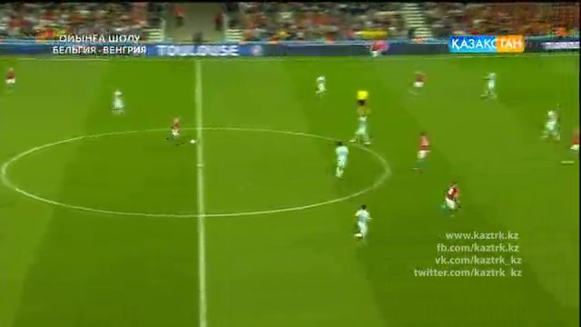 UEFA EURO 2016. 1/8 финалы. 6-матч. Ойынға шолу (27.06.2016)