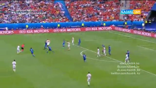 UEFA EURO 2016. 1/8 финалы. 7-матч. Ойынға шолу (28.06.2016)