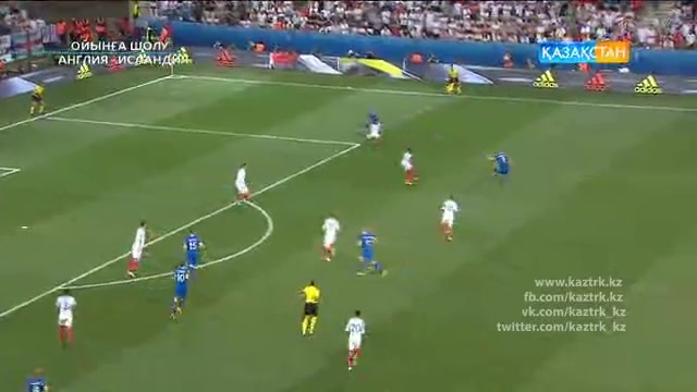UEFA EURO 2016. 1/8 финалы. 8-матч. Ойынға шолу (28.06.2016)