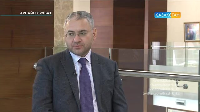 Polymetal International Бас атқарушы директоры Виталий Несиспен сұхбат