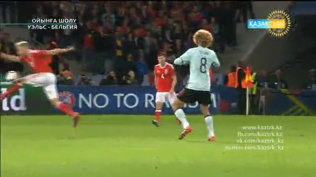 UEFA EURO 2016. 1/4 финалы. 2-матч. Ойынға шолу (02.07.2016)