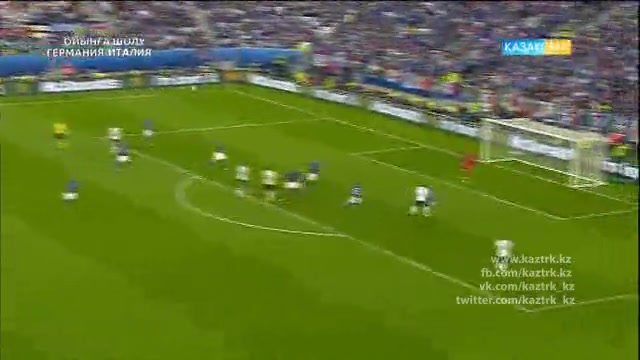 UEFA EURO 2016. 1/4 финаля. 3-матч. Ойынға шолу (03.07.2016)