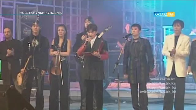 «Ұлытау ұлы». Күнделік (03.07.2016)