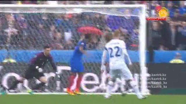 ФУТБОЛ. UEFA EURO 2016. ФРАНЦИЯДАҒЫ ФУТБОЛ ТОЙЫ