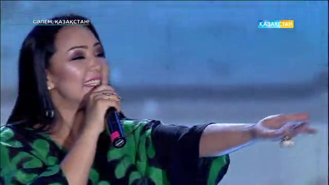 Алтынай Жорабаева - «Елімнің жүрегі»