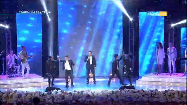 Нұрлан Әлімжан - «Қазақстаным»
