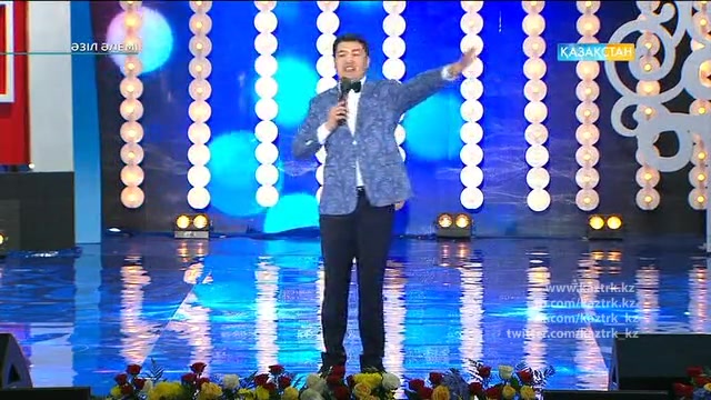 «Әзіл әлемі» (06.07.2016)