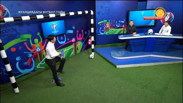03:00 «ФРАНЦИЯДАҒЫ ФУТБОЛ ТОЙЫ»