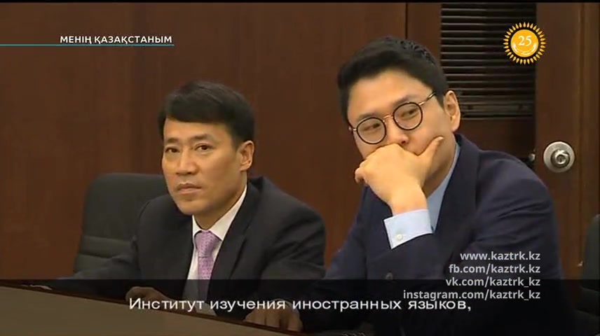 Қазақстан Халқы Ассамблеясының мүшесі, қалалық мәслихаттың депутаты, Республикалық ұйғыр мәдени орталығы басқармасының бастығы, № 153 гимназияның директоры Ш. Омаровтың портреті