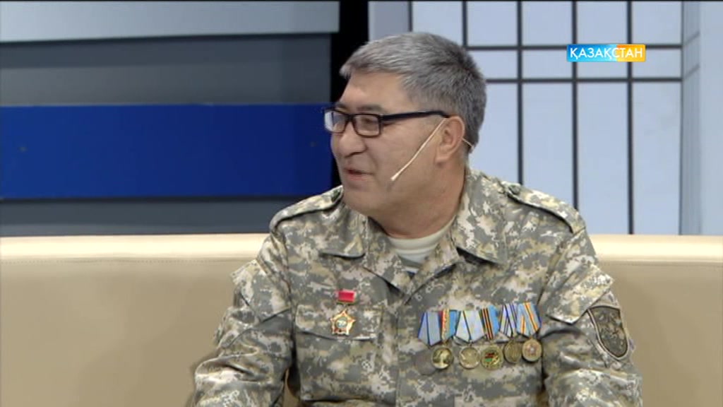«Айтуға оңай...». «Соғыссыз әлем»
