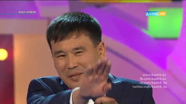 «Әзіл әлемі» (16.07.2016)