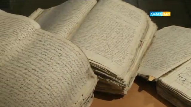 Бүгін 12:30-да «Мәңгілік аспан астында» деректі фильмінің 9-бөлімін көріңіз!