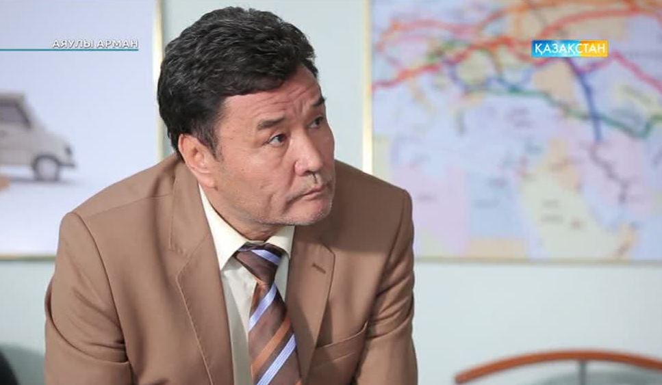 57-бөлім. Аяулы арман