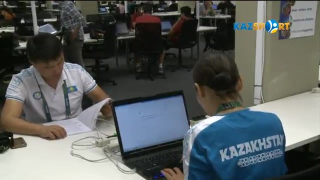 Kazsport. Рио-де-Жанейроға әлемнің барлық аймақтарынан тілшілер келіп жатыр (ВИДЕО)