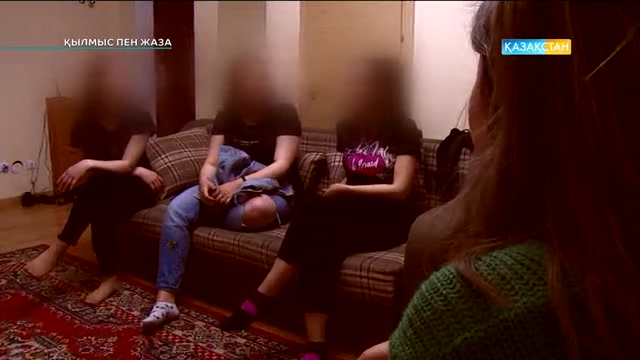 «Қылмыс пен жаза». «Құрбысын өлтірген қыз». Астана қаласы (02.08.2016)