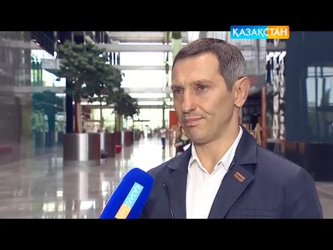 Юрий Мельниченко: Қатысушы 200 мемлекеттің ішінде Қазақстан үздік 30 елдің қатарында