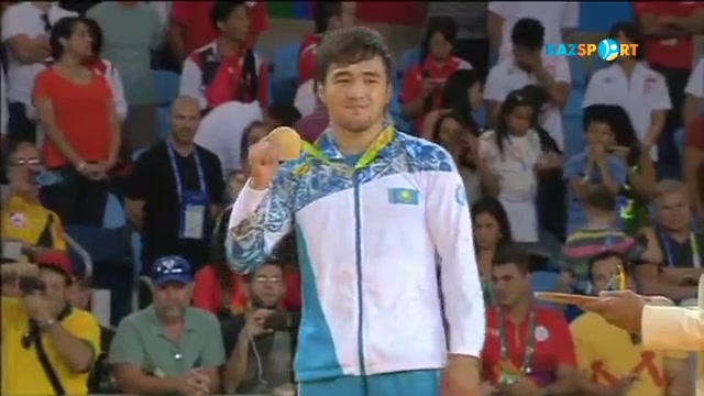 Қазақ спортшыларының қоржынында 2 жүлде