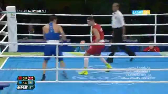 ОЛИМПИАДА - 2016.КҮНДЕЛІК (8-күн)