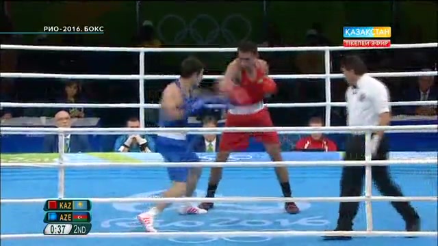Жәнібек Әлімханұлы ширек финалдан сүрінді