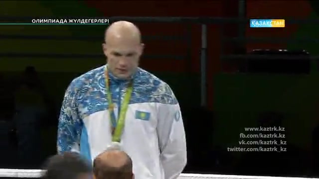 ОЛИМПИАДА - 2016. "Олимпиада жүлдегерлері". Арнайы жоба