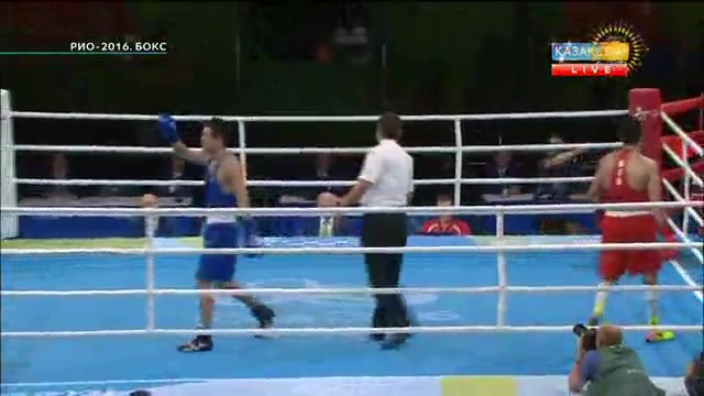 Данияр Елеусінов Олимпиада ойындарының чемпионы