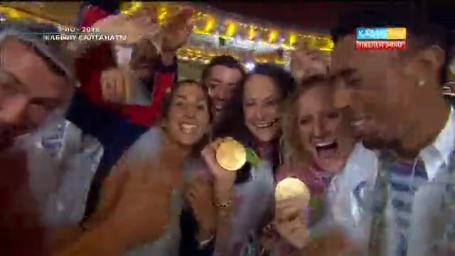 Рио-2016.Олимпиада ойындарының жабылу салтанаты (ВИДЕО)