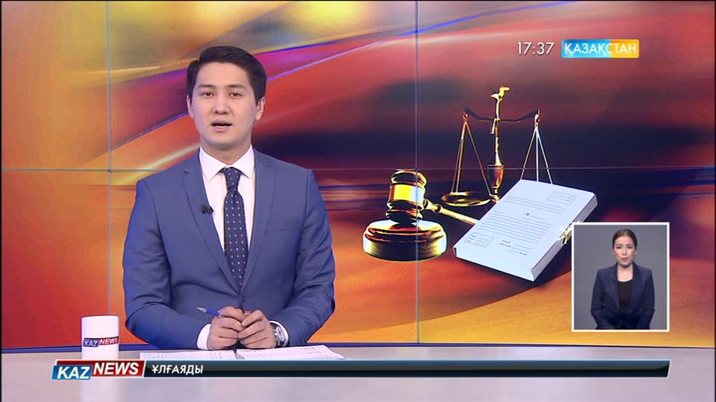 Генерал Әмірхан Аманбаев 14 жылға бас бостандығынан айырылды