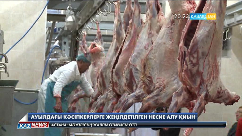 Ауылдағы кәсіпкерлерге жеңілдетілген несие алу қиын