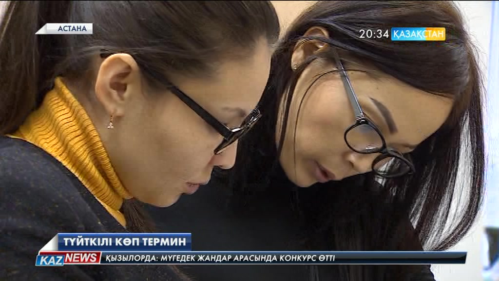 Түйткілі көп термин