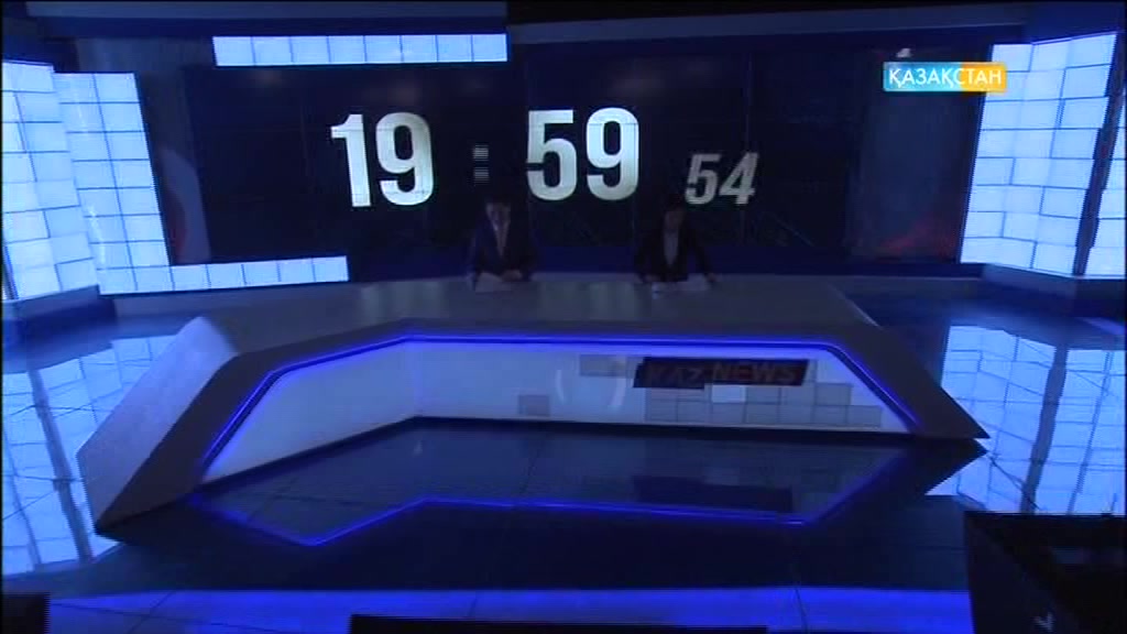 20:00 жаңалықтары (23.02.2017)